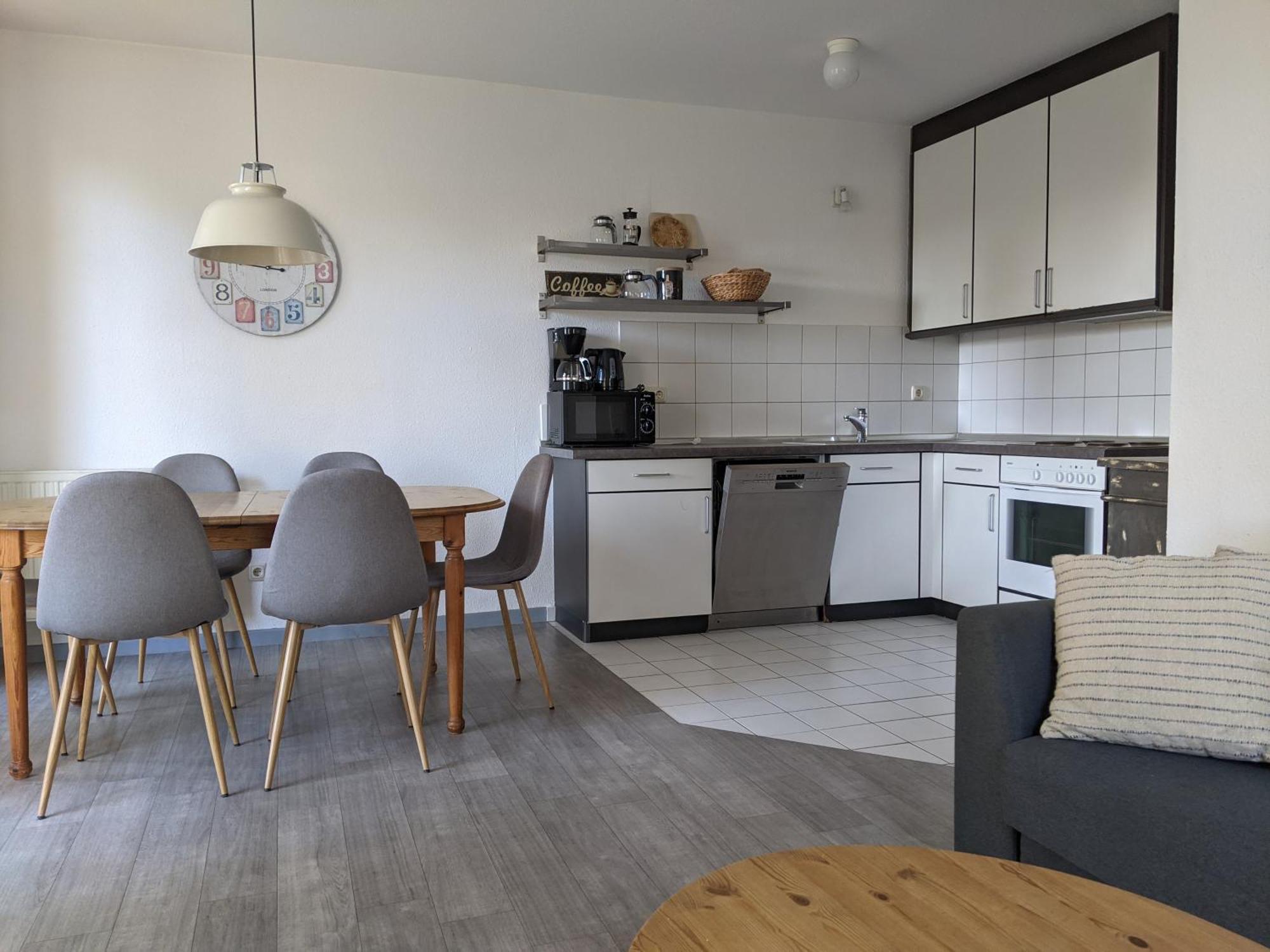 Ferienwohnung Kiefernblick Karlshagen Exterior foto