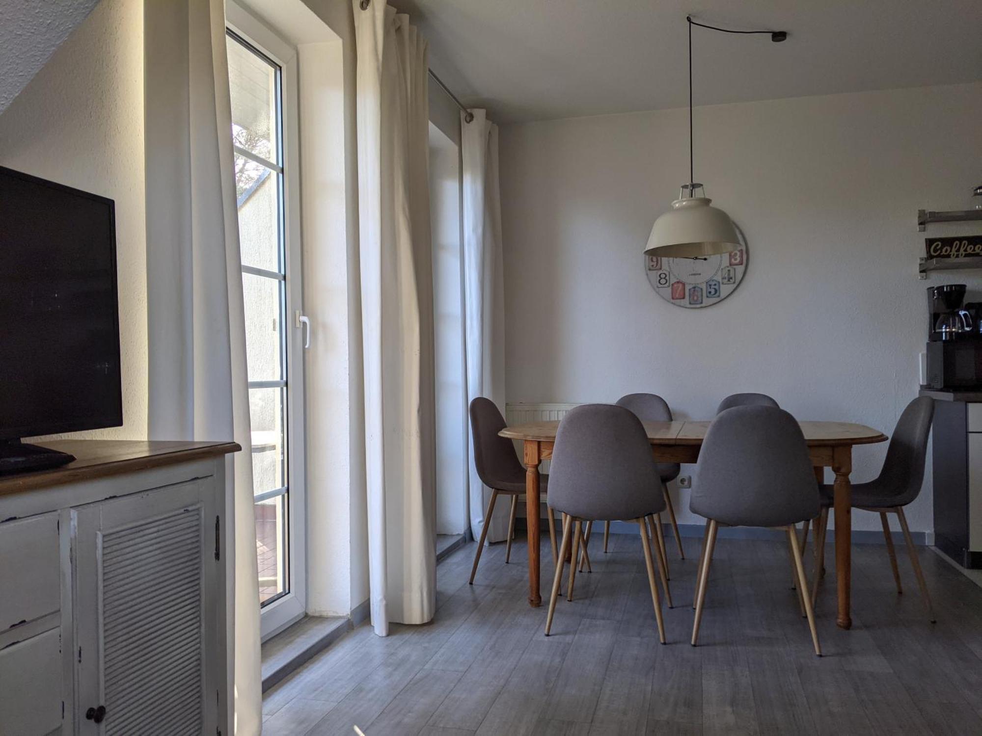 Ferienwohnung Kiefernblick Karlshagen Exterior foto