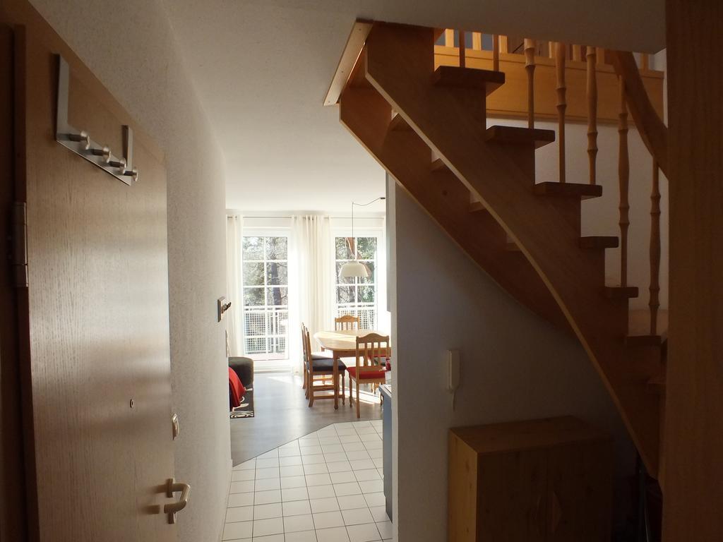 Ferienwohnung Kiefernblick Karlshagen Zimmer foto