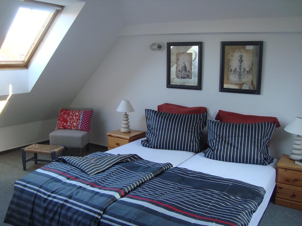 Ferienwohnung Kiefernblick Karlshagen Zimmer foto